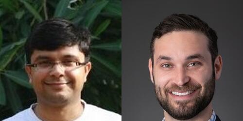 Gaurav Sharma and Mark Rasmussen